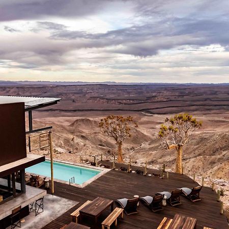 Fish River Lodge Ariamab Dış mekan fotoğraf