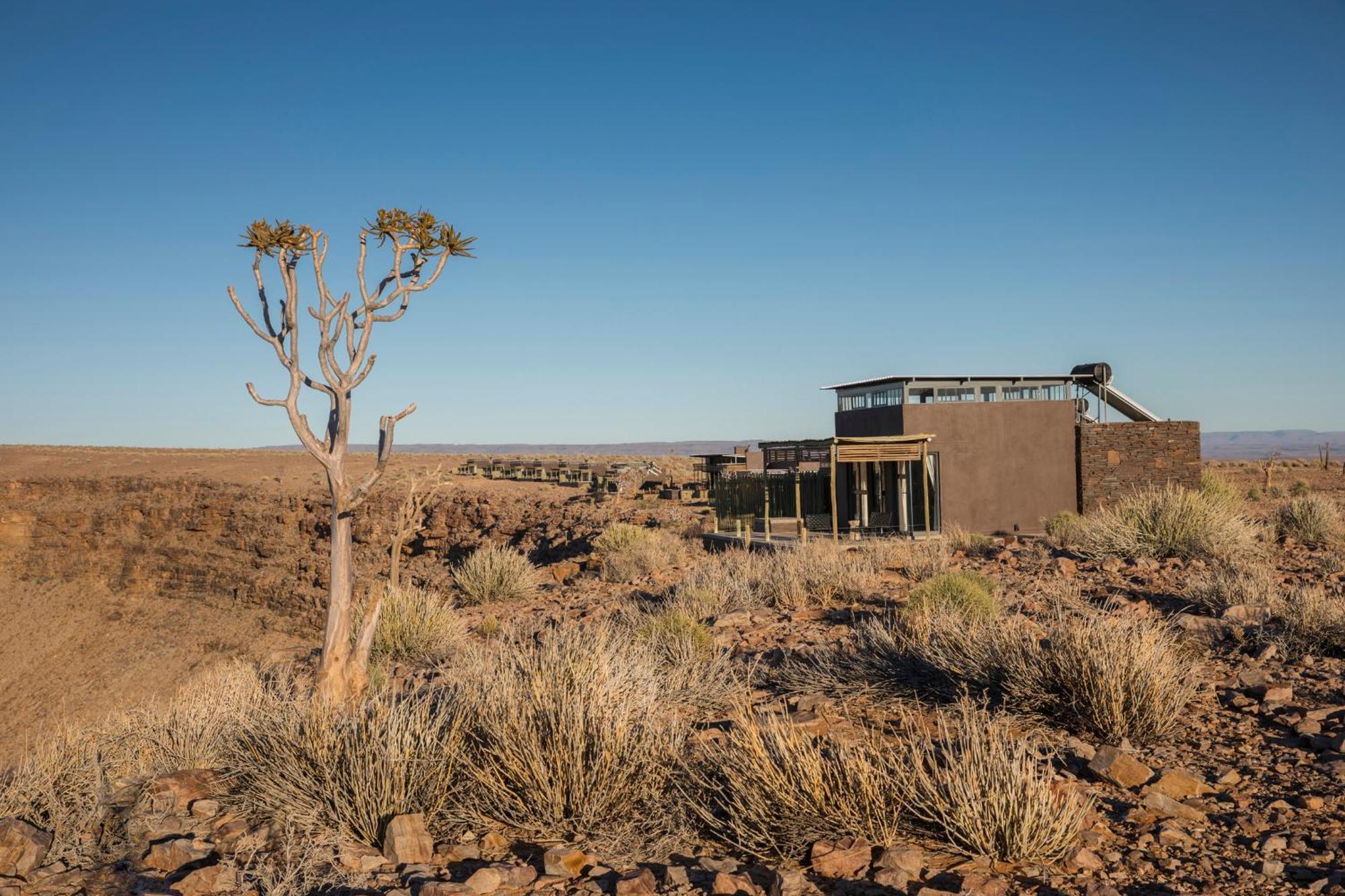 Fish River Lodge Ariamab Dış mekan fotoğraf