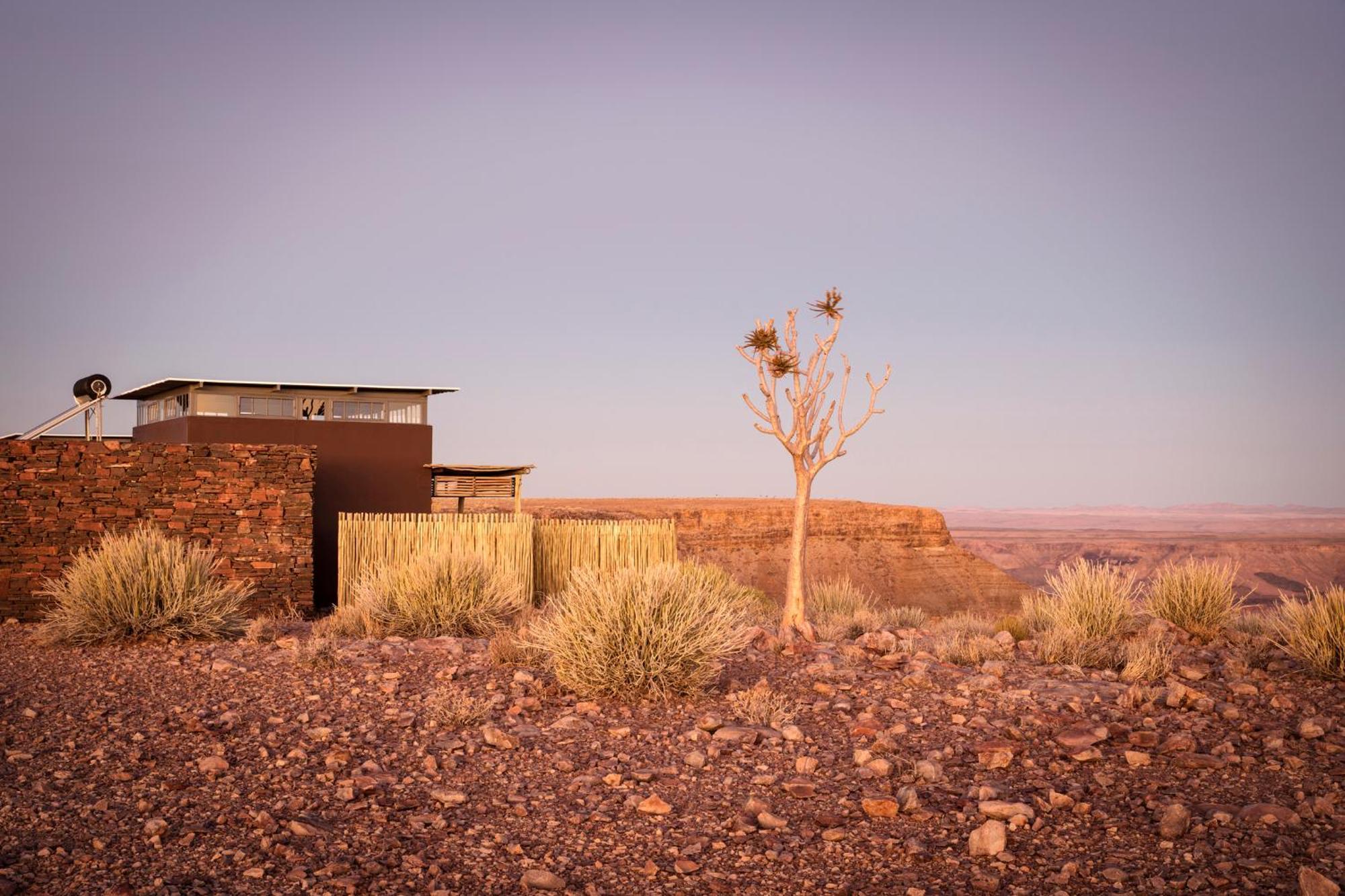 Fish River Lodge Ariamab Dış mekan fotoğraf