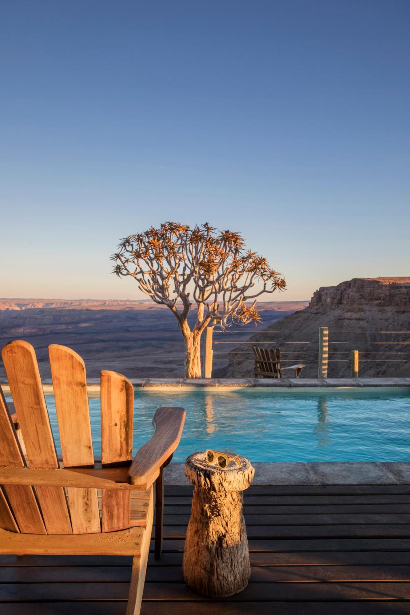Fish River Lodge Ariamab Dış mekan fotoğraf