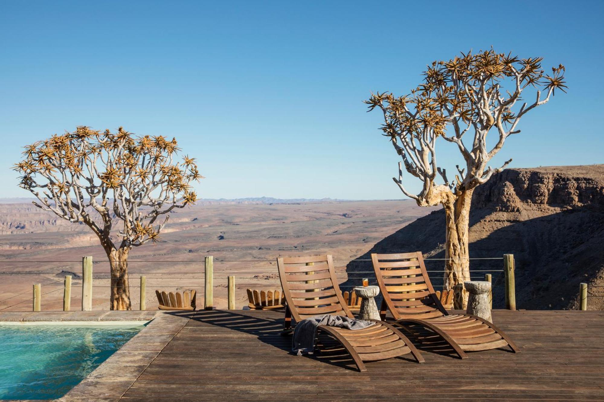 Fish River Lodge Ariamab Dış mekan fotoğraf
