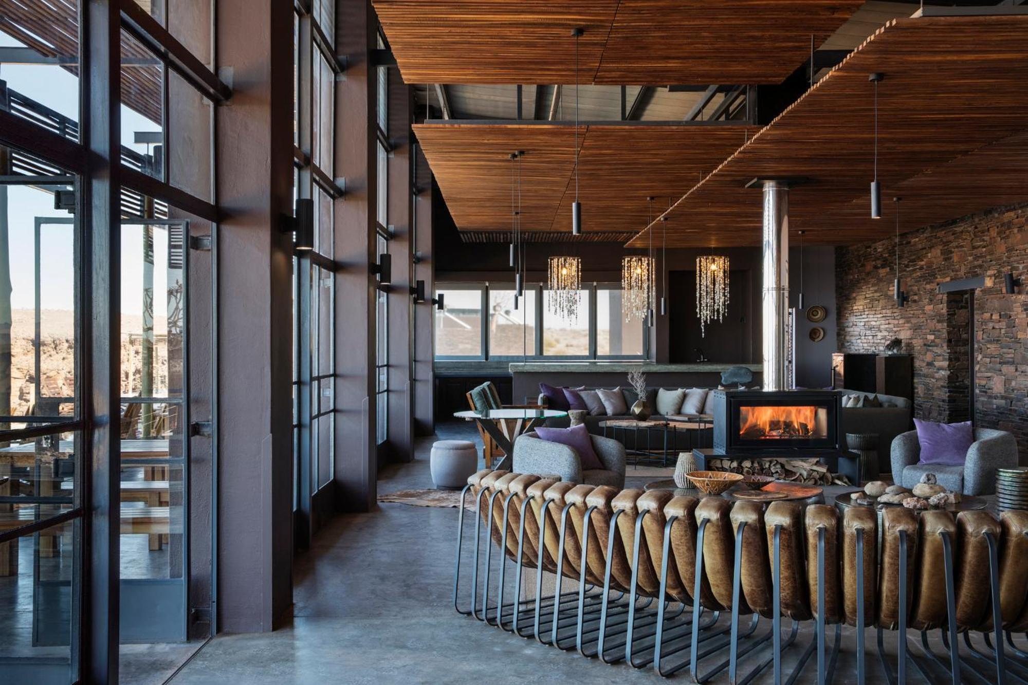 Fish River Lodge Ariamab Dış mekan fotoğraf