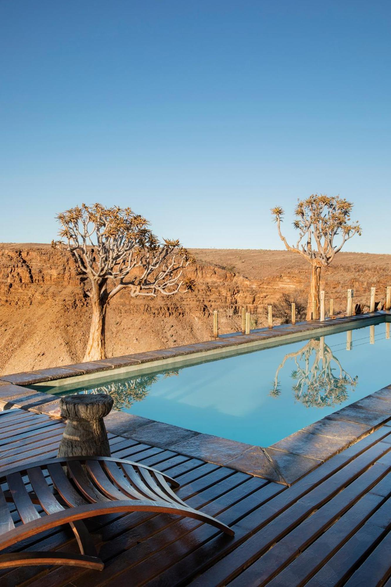 Fish River Lodge Ariamab Dış mekan fotoğraf