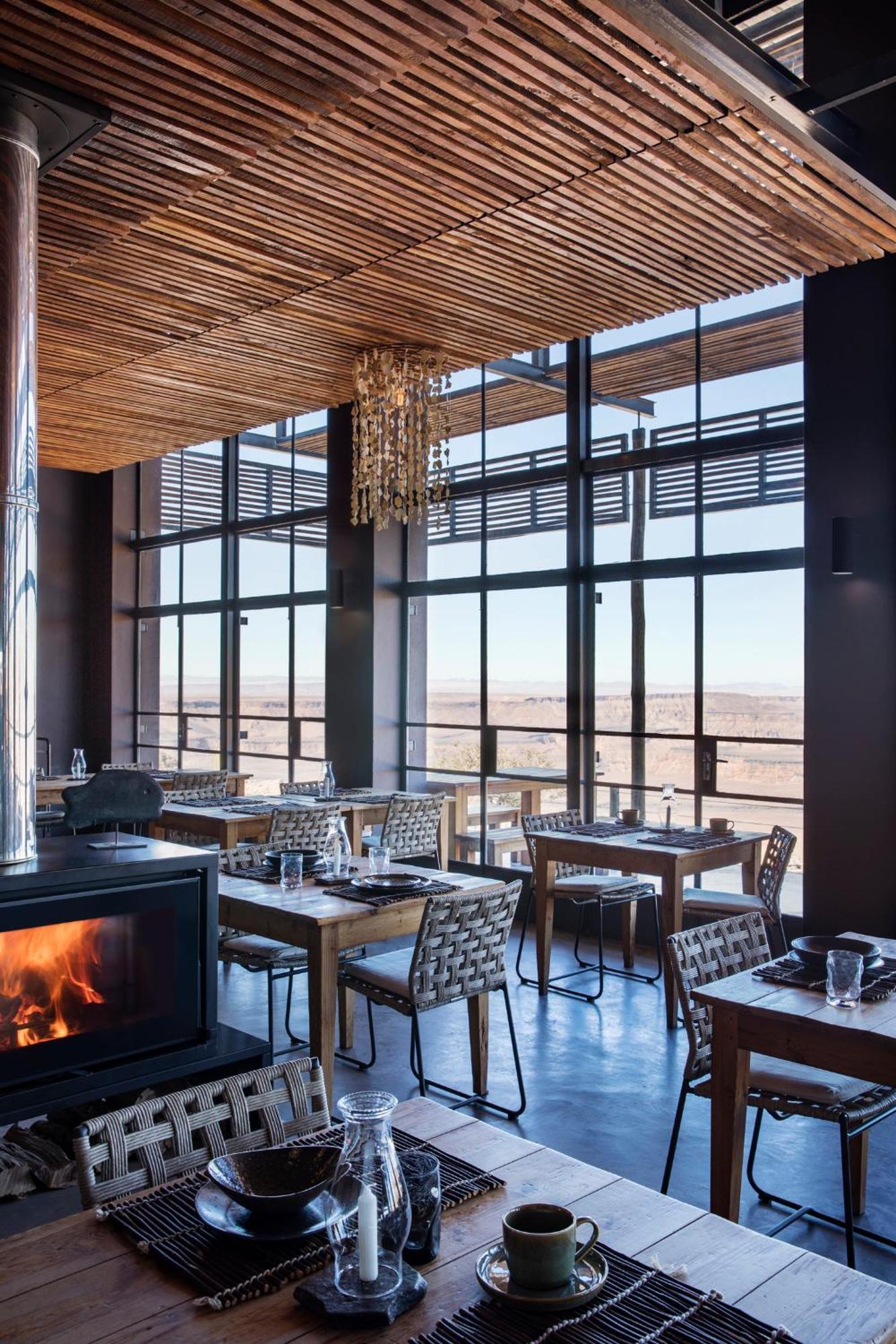 Fish River Lodge Ariamab Dış mekan fotoğraf