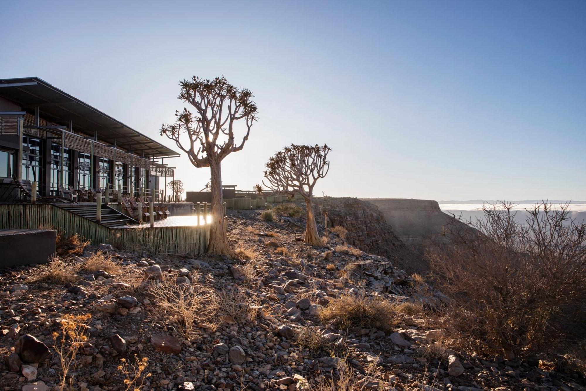 Fish River Lodge Ariamab Dış mekan fotoğraf