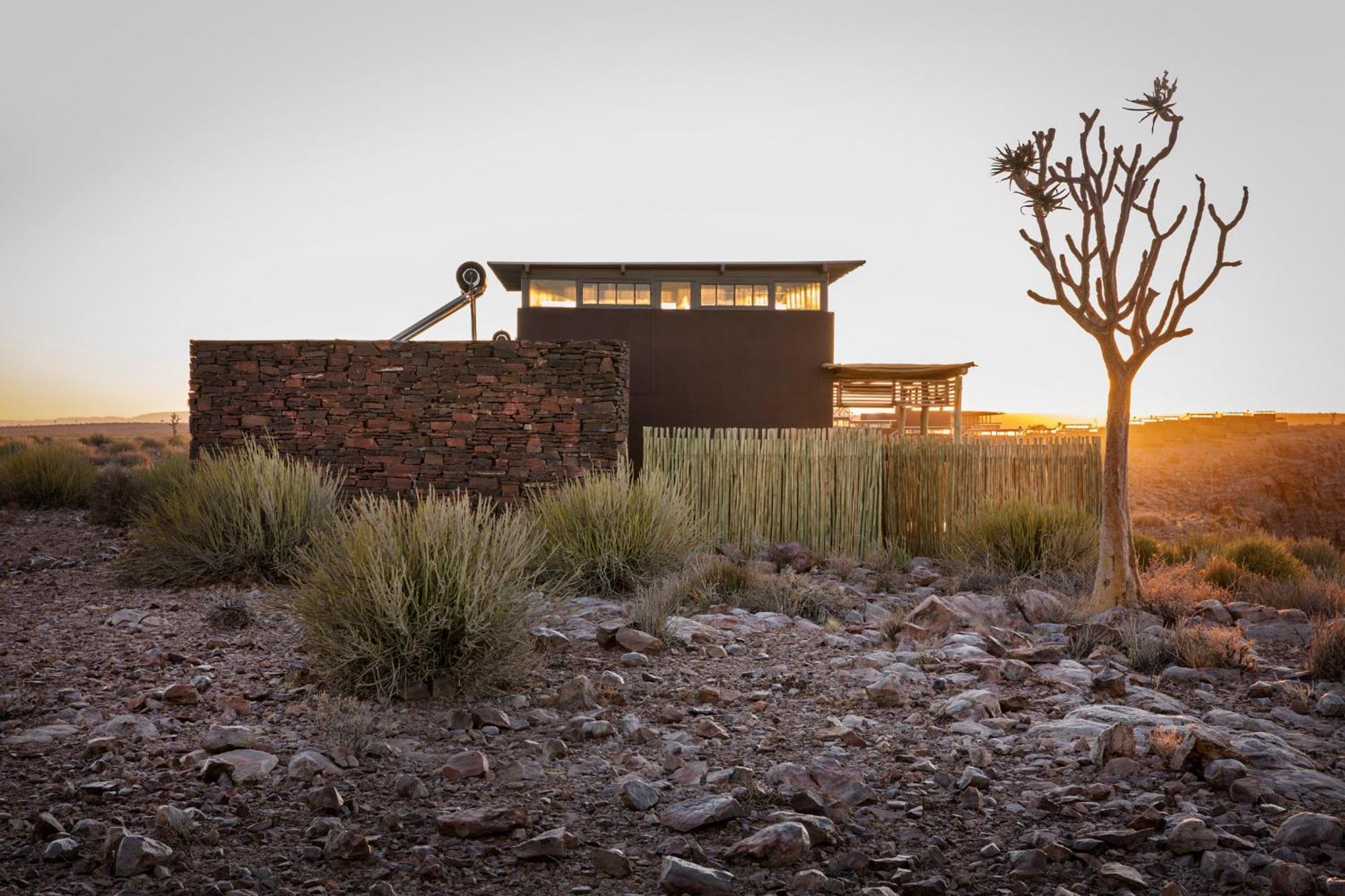 Fish River Lodge Ariamab Dış mekan fotoğraf