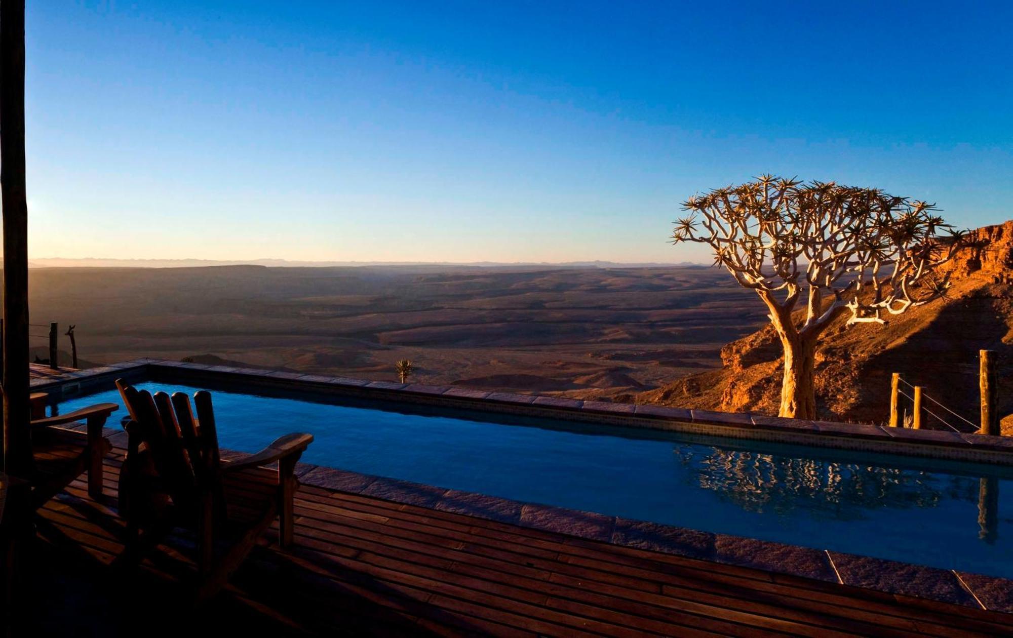Fish River Lodge Ariamab Dış mekan fotoğraf