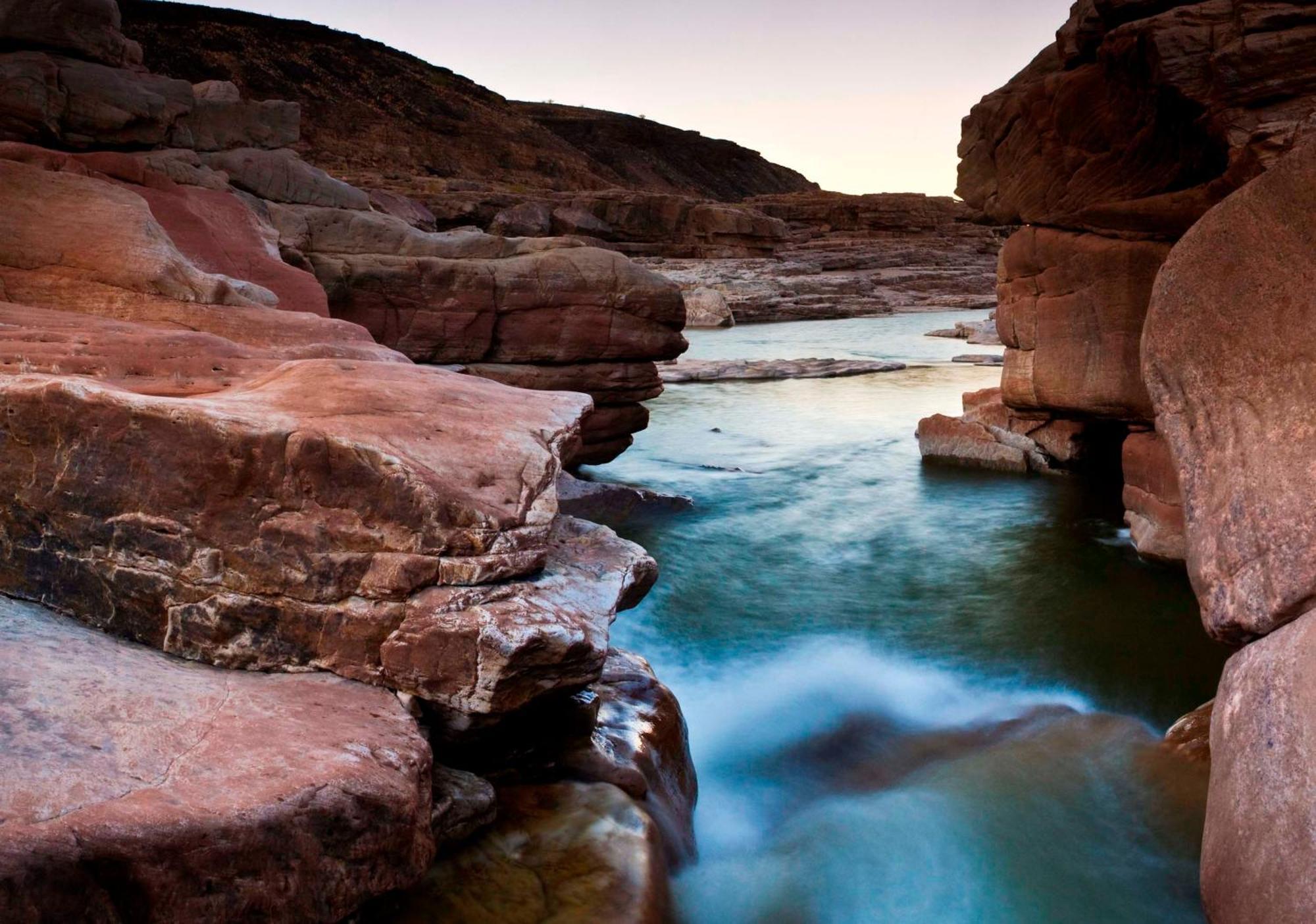 Fish River Lodge Ariamab Dış mekan fotoğraf