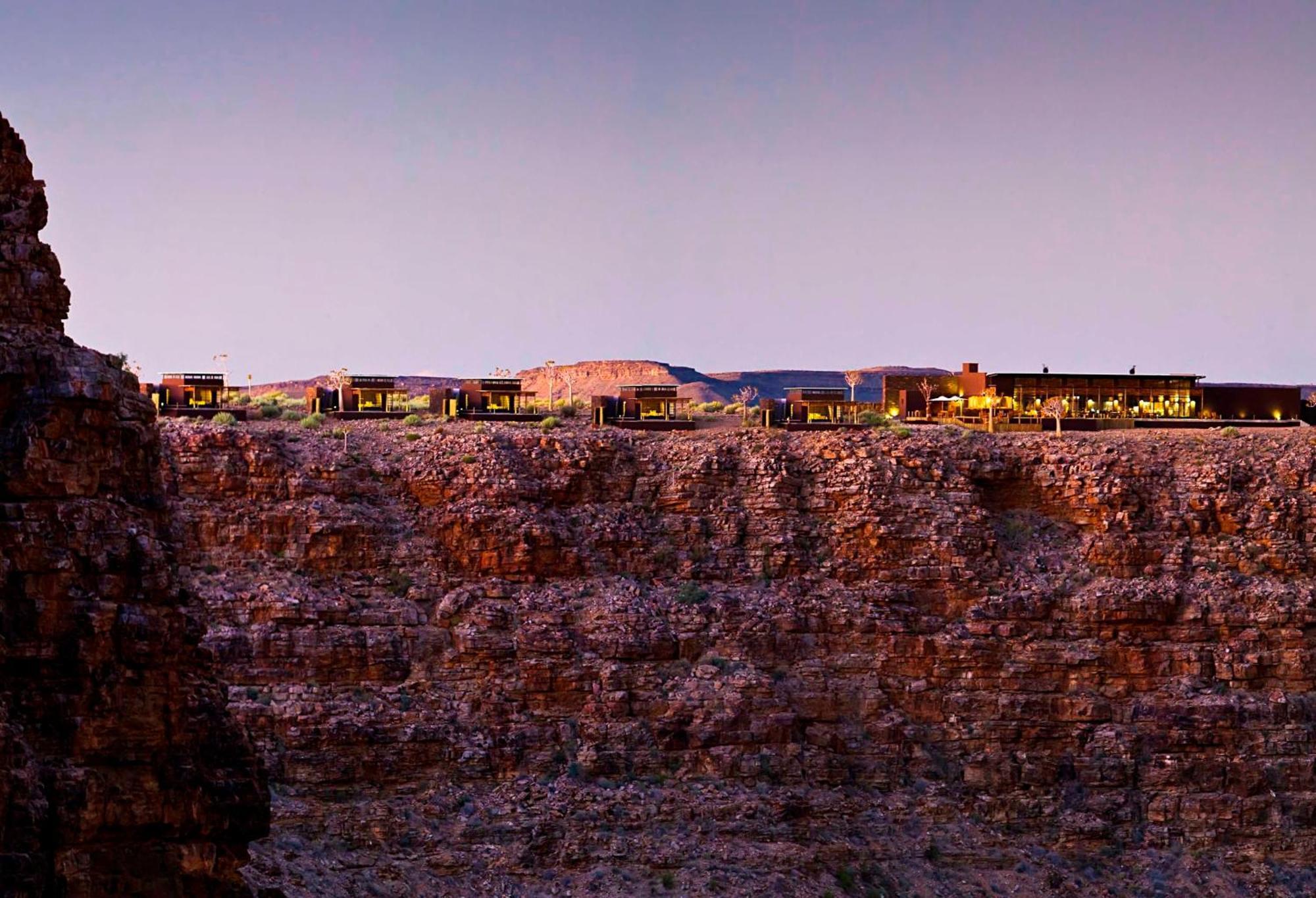 Fish River Lodge Ariamab Dış mekan fotoğraf