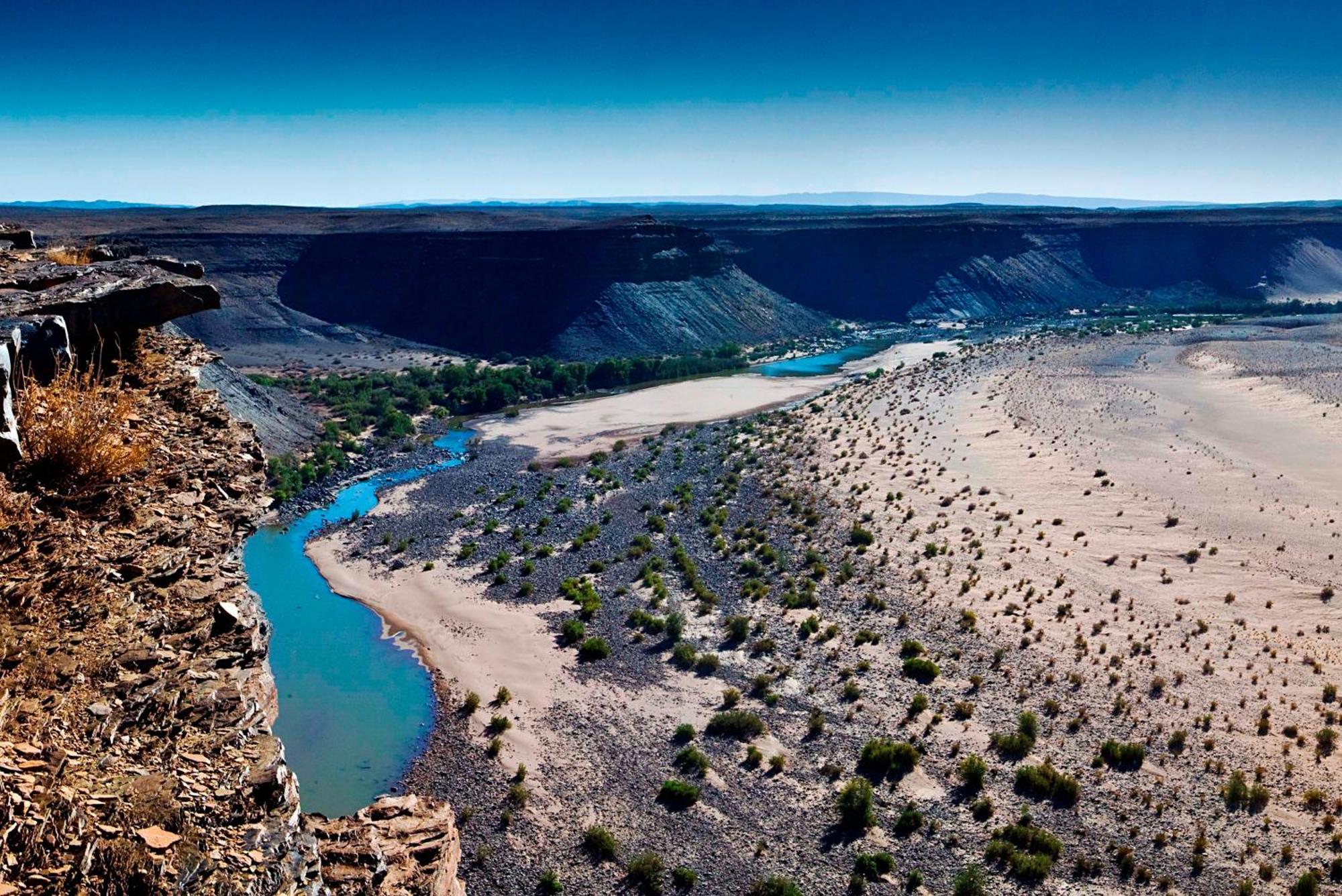 Fish River Lodge Ariamab Dış mekan fotoğraf