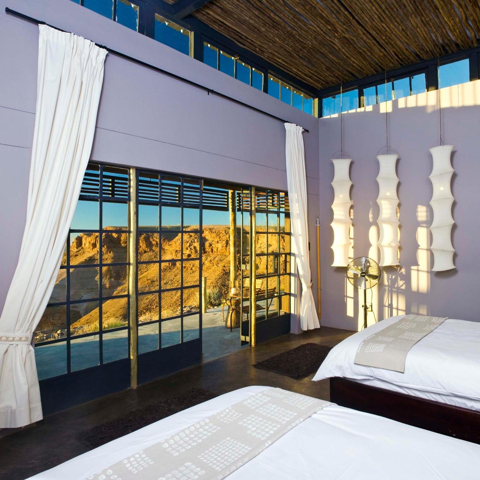 Fish River Lodge Ariamab Dış mekan fotoğraf