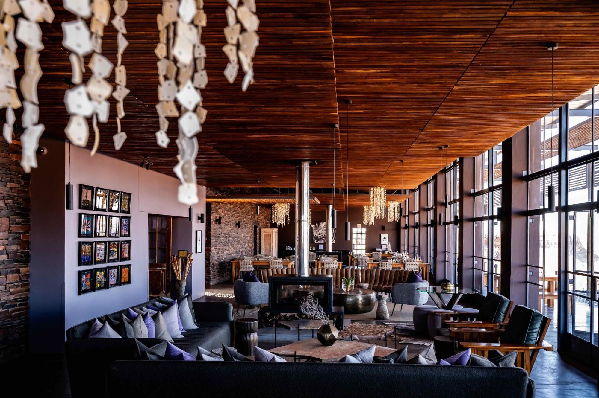 Fish River Lodge Ariamab Dış mekan fotoğraf
