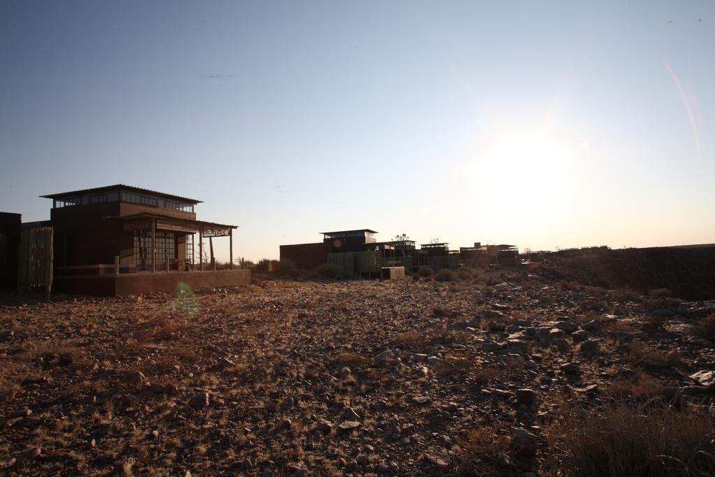 Fish River Lodge Ariamab Dış mekan fotoğraf