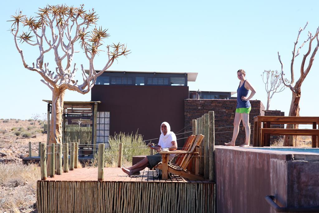 Fish River Lodge Ariamab Dış mekan fotoğraf