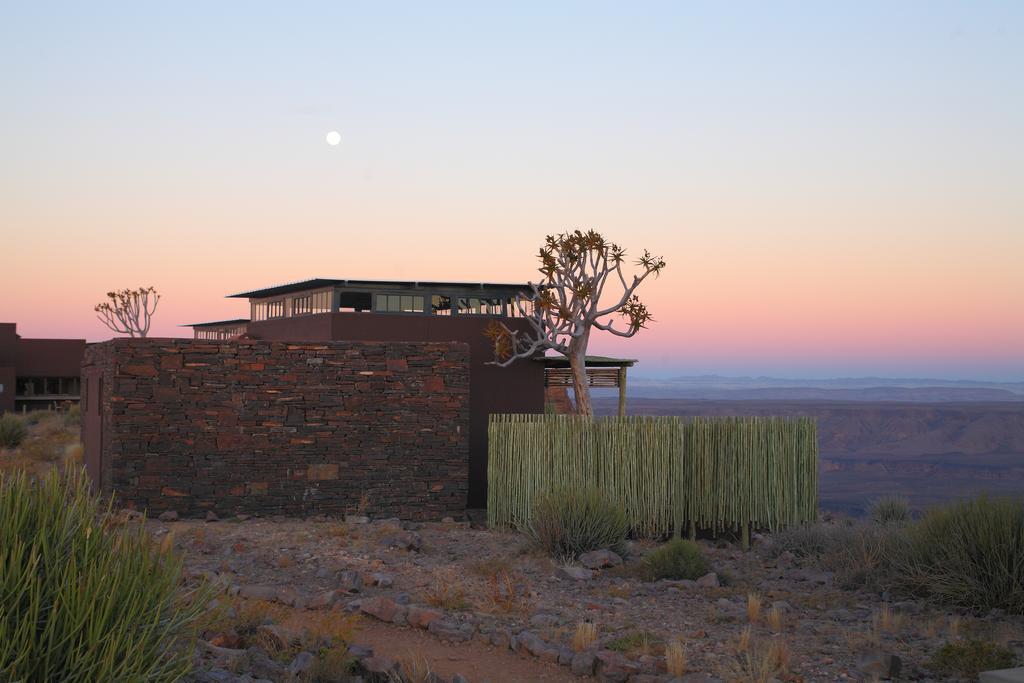 Fish River Lodge Ariamab Dış mekan fotoğraf