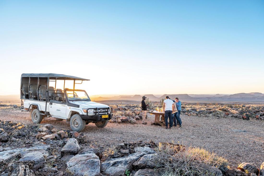 Fish River Lodge Ariamab Dış mekan fotoğraf