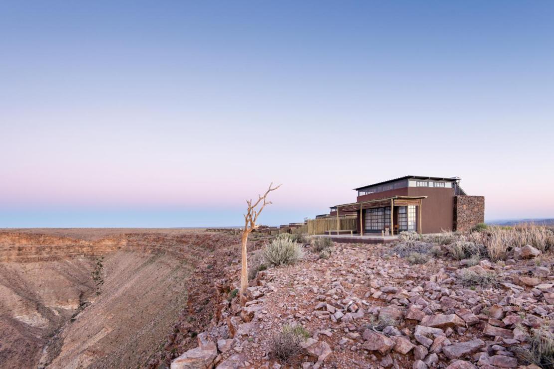 Fish River Lodge Ariamab Dış mekan fotoğraf
