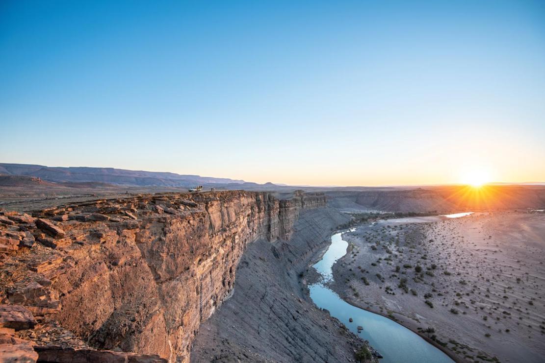 Fish River Lodge Ariamab Dış mekan fotoğraf