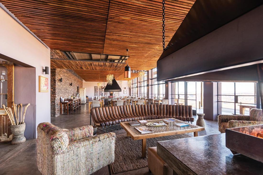 Fish River Lodge Ariamab Dış mekan fotoğraf